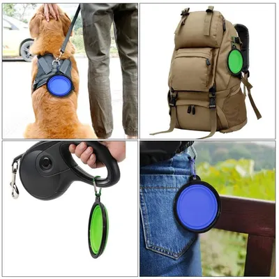 ZooVenture Bouteille Pliable Portable Chiens ZooVenture Bouteille Pliable Portable Chiens