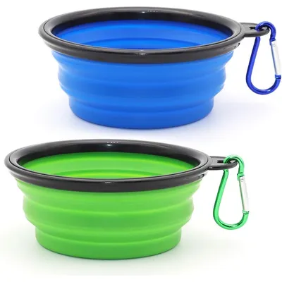 ZooVenture Bouteille Pliable Portable Chiens ZooVenture Bouteille Pliable Portable Chiens