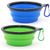 bleu et vert Capacité: 350ml
