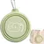 ZooVenture Gamelles Pliables Chien - TPE, Camping, Mousqueton
