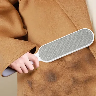 ZooVenture Brosse Antipeluches Double Face Grand ZooVenture Brosse Antipeluches Double Face Grand
