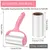 PetTribes Rouleau Anti-Peluches Brosse Collante