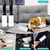 PetTribes Rouleau Anti-Peluches Brosse Adhésive