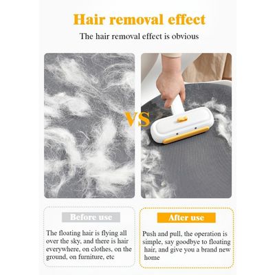 PetTribes Rouleau Anti-Peluches Pet Hair Cleaner