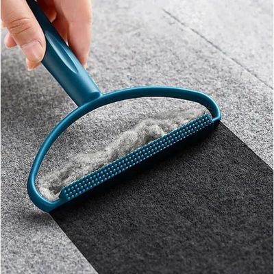 Zoomtopia Grattoir à  double face Brosse de toilettage pour chien et chat