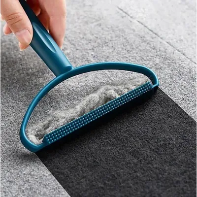 Zoomtopia Grattoir à  double face Brosse de toilettage pour chien et chat