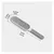PetTribes Brosse Anti-Peluches Réutilisable PetTribes Brosse Anti-Peluches Réutilisable