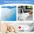 Feriva Lot 4 filtres pour fontaine chat PLWF002 triple filtration Feriva Lot 4 filtres pour fontaine chat PLWF002 triple filtration