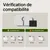 Applicable à PETLIBRO Lot 4 filtres pour fontaine chat PLWF005/115/105 Applicable à PETLIBRO Lot 4 filtres pour fontaine chat PLWF005/115/105