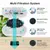 FurryFusion Fontaine à eau inox intelligente pour animaux FurryFusion Fontaine à eau inox intelligente pour animaux