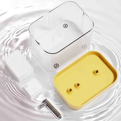 FurryFusion Biberon d'eau circulant automatiquement pour chats FurryFusion Biberon d'eau circulant automatiquement pour chats