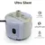 Zoomtopia Pompe fontaine chat SMA-800 ultra silencieuse <25dB Zoomtopia Pompe fontaine chat SMA-800 ultra silencieuse <25dB