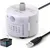 Zoomtopia Pompe fontaine chat SMA-800 ultra silencieuse <25dB Zoomtopia Pompe fontaine chat SMA-800 ultra silencieuse <25dB