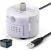 Zoomtopia Pompe fontaine chat SMA-800 ultra silencieuse <25dB