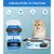 ZooVenture Lot 8 Filtres Fontaine Chat Inox Carbone ZooVenture Lot 8 Filtres Fontaine Chat Inox Carbone