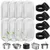Lot de 8 pieces
