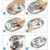 ZooVenture Lot 8 Filtres Fontaine Chat Inox Carbone ZooVenture Lot 8 Filtres Fontaine Chat Inox Carbone