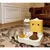 ZooVenture Distributeur Gravite Chat Chien Inox Jaune ZooVenture Distributeur Gravite Chat Chien Inox Jaune