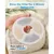 Applicable à PewinGo Lot 6 filtres pour fontaine chat 2-2.5L triple action Applicable à PewinGo Lot 6 filtres pour fontaine chat 2-2.5L triple action