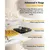 Zoomtopia Fontaine chat acier inox 3,2L sans fil 3 modes Zoomtopia Fontaine chat acier inox 3,2L sans fil 3 modes