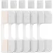 Applicable à FEELNEEDY Lot 6 filtres + 6 éponges pour fontaine FN-W17 3,2L