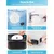Applicable à SIBAYS Lot 6 filtres pour fontaine FS68 9,5L diamètre 17,8cm Applicable à SIBAYS Lot 6 filtres pour fontaine FS68 9,5L diamètre 17,8cm