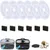 Applicable à SIBAYS Lot 6 filtres pour fontaine FS68 9,5L diamètre 17,8cm Applicable à SIBAYS Lot 6 filtres pour fontaine FS68 9,5L diamètre 17,8cm