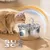 PetTribes Fontaine Eau Chat Inox 2.6L - Distributeur Silencieux Automatique PetTribes Fontaine Eau Chat Inox 2.6L - Distributeur Silencieux Automatique