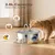 PetTribes Fontaine Eau Chat Inox 2.6L - Distributeur Silencieux Automatique PetTribes Fontaine Eau Chat Inox 2.6L - Distributeur Silencieux Automatique
