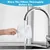 Zoomtopia Lot 8 filtres pour fontaine chat chien 2,5L triple action Zoomtopia Lot 8 filtres pour fontaine chat chien 2,5L triple action