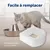Applicable à PetSafe Lot 2 filtres mousse pour fontaines animaux blanc Applicable à PetSafe Lot 2 filtres mousse pour fontaines animaux blanc