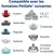 Applicable à PetSafe Lot 2 filtres mousse pour fontaines animaux blanc Applicable à PetSafe Lot 2 filtres mousse pour fontaines animaux blanc