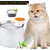 Zoomtopia Lot 10 filtres pour fontaine chat W300/W500 2L Zoomtopia Lot 10 filtres pour fontaine chat W300/W500 2L