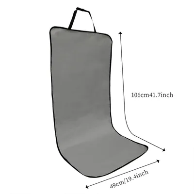 PetTribes Hundesitz-Matte Wasserfest Oxford | Alltags- und Campingversion PetTribes Hundesitz-Matte Wasserfest Oxford | Alltags- und Campingversion