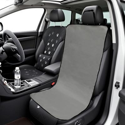 Tapis Siège Voiture Chien Usage Quotidien - PetTribes