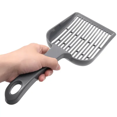 Pelle à Litière pour Chat - Filtre À Déjections Félines Pelle à Litière pour Chat - Filtre À Déjections Félines