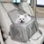 FurryFusion Sac à transport pour chats et chiens FurryFusion Sac à transport pour chats et chiens