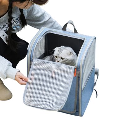 FurryFusion Sac de voyage pour chat