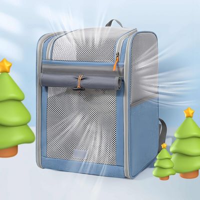 FurryFusion Sac de voyage pour chat