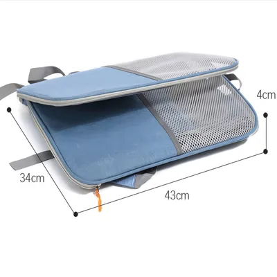 FurryFusion Sac de voyage pour chat FurryFusion Sac de voyage pour chat
