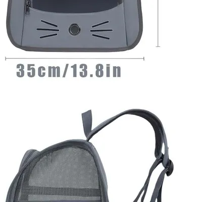 MCBOSON Sac à dos transport gris MCBOSON Sac à dos transport gris
