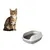 Amazon Basics Katzentoilette – Hohe Wände, Öffnung oben Amazon Basics Katzentoilette – Hohe Wände, Öffnung oben