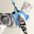 FurryFusion Katzengeschirr mit Zugseil