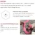 Zoomtopia Collier cône fleuri chat convalescence 2 pièces taille M Zoomtopia Collier cône fleuri chat convalescence 2 pièces taille M