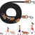 ZooVenture Multifunktionsleine mit Freisprechfunktion