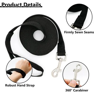 ZooVenture Laisse 5m Extensible 360° Rotatif ZooVenture Laisse 5m Extensible 360° Rotatif