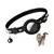 Airtag-Katzenhalsband, Sicherheitsverschluss, Glöckchen, 22-35 cm Airtag-Katzenhalsband, Sicherheitsverschluss, Glöckchen, 22-35 cm