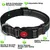 ZooVenture Collier Chien Chat Réfléchissant Nuit Gris XL