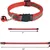 ZooVenture Collier Chat Nylon - 20-32 cm, Clochette, Réfléchissant