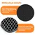 PetTribes Tapis Anti‑Litière Nid D’abeille PetTribes Tapis Anti‑Litière Nid D’abeille